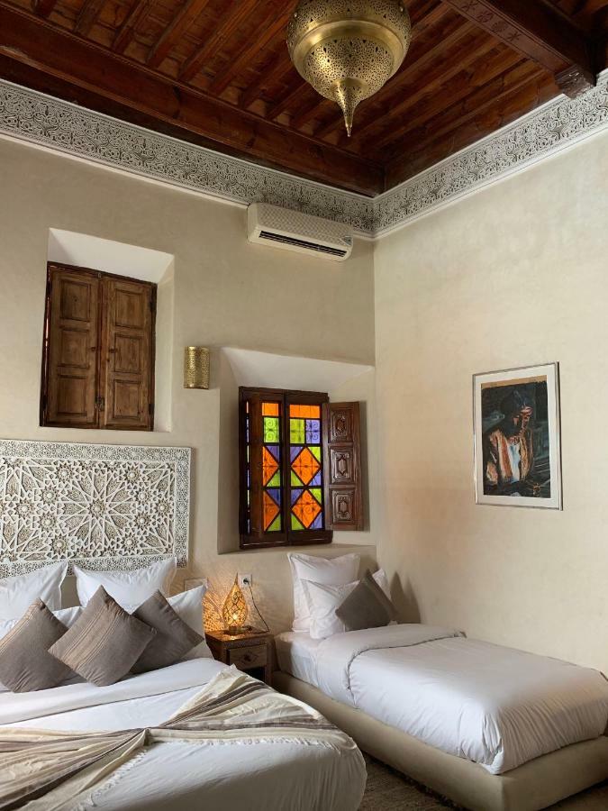 Riad Abaka & Boutique