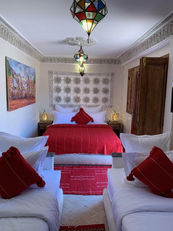 Abaka & Boutique Riad Marrakesh