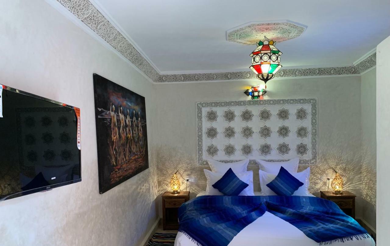 Abaka & Boutique Riad 4*