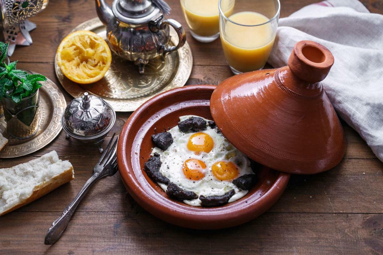 Villa Zagora And Marhba Marrakech - By Emerald *