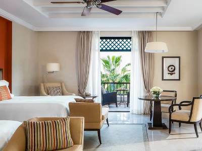 Hotel Four Seasons Marrakech Marrakesh