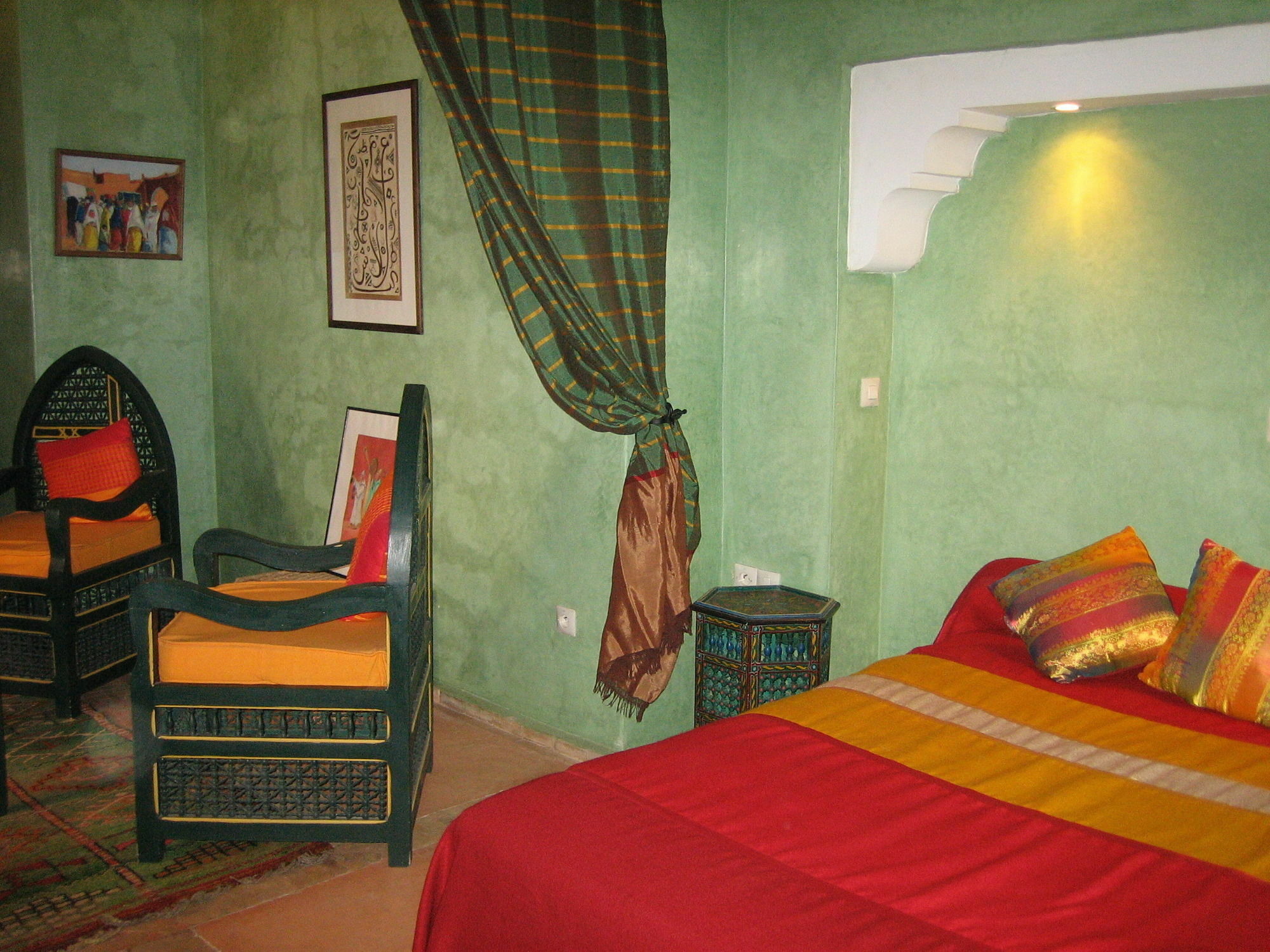 Ella Maison d'hôtes 3*