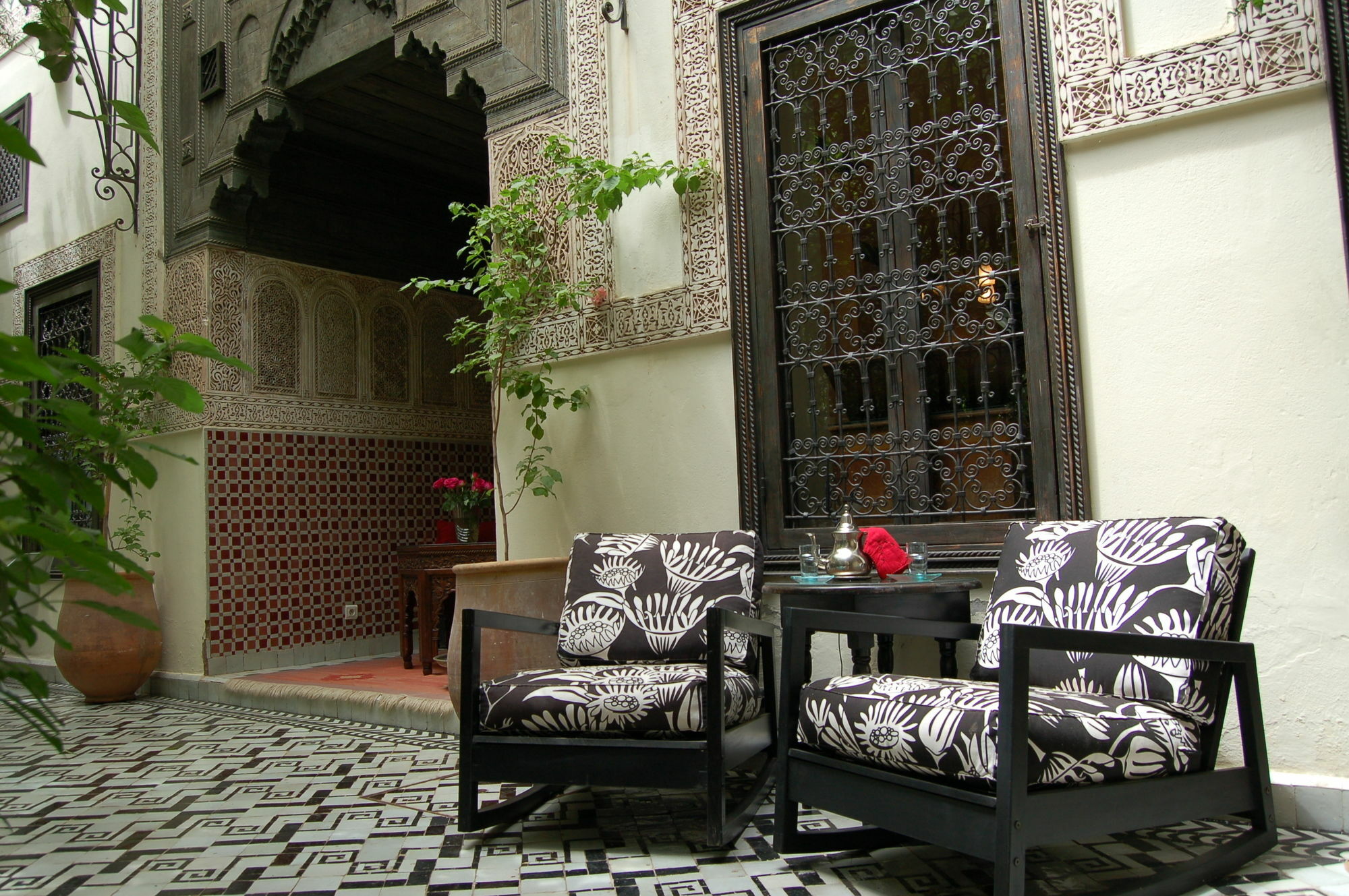 Riad Dar Doukkala & Spa 3*