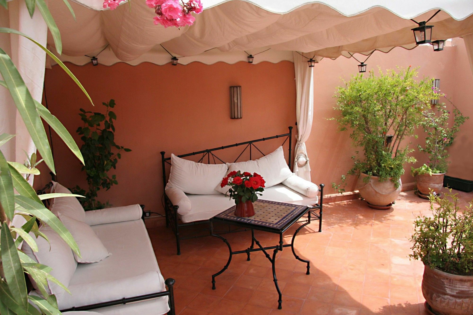 Couleurs Du Sud Riad Marrakesh