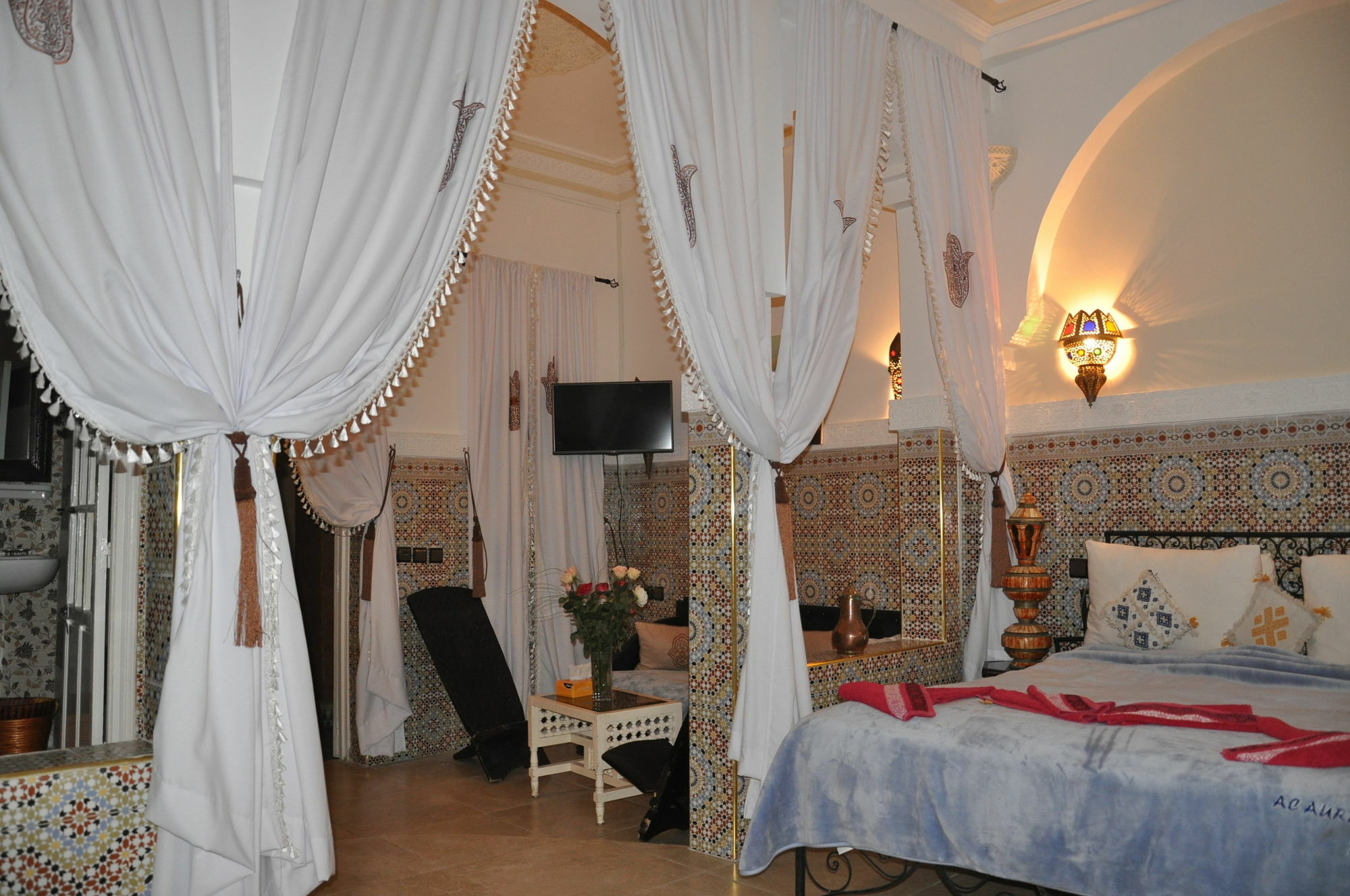 Riad L'arabesque Marrakesch