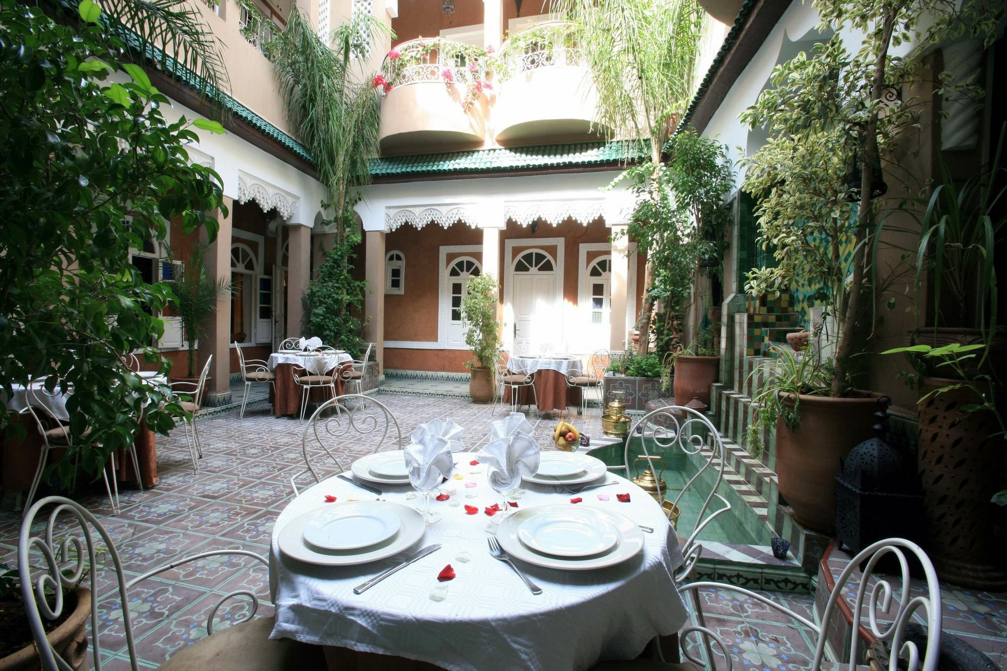 L'arabesque Marrakesch