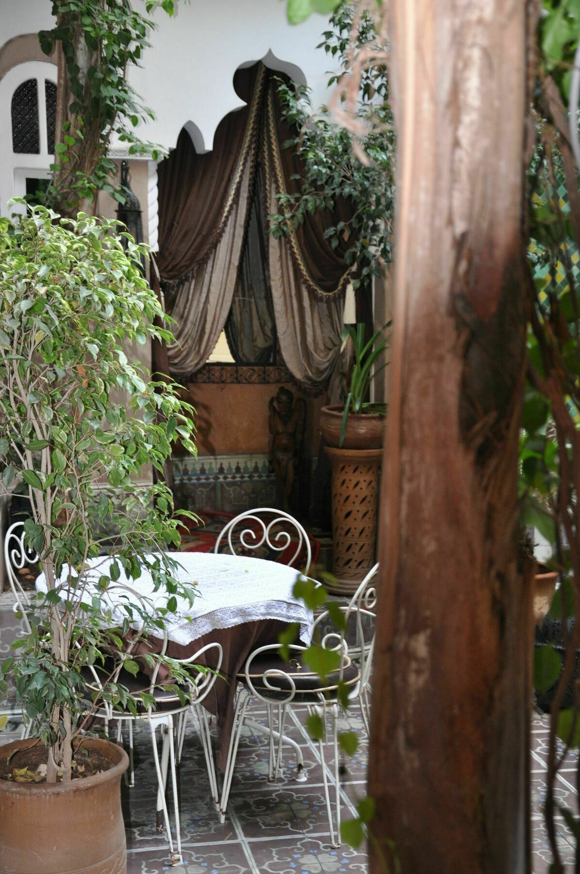 L'arabesque Riad Marrakesch
