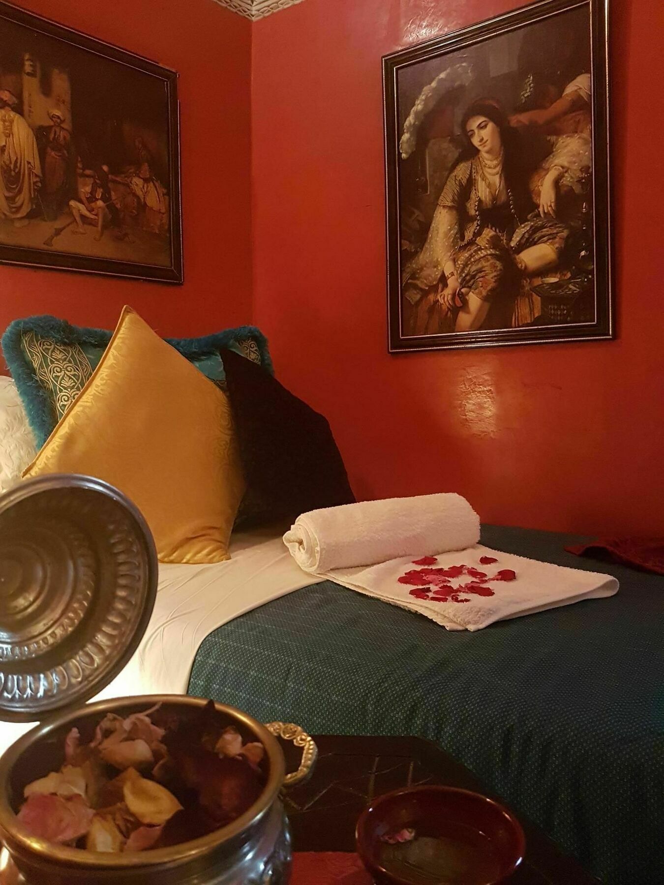 Dar Salam - Adults Only 3* Marrakesh