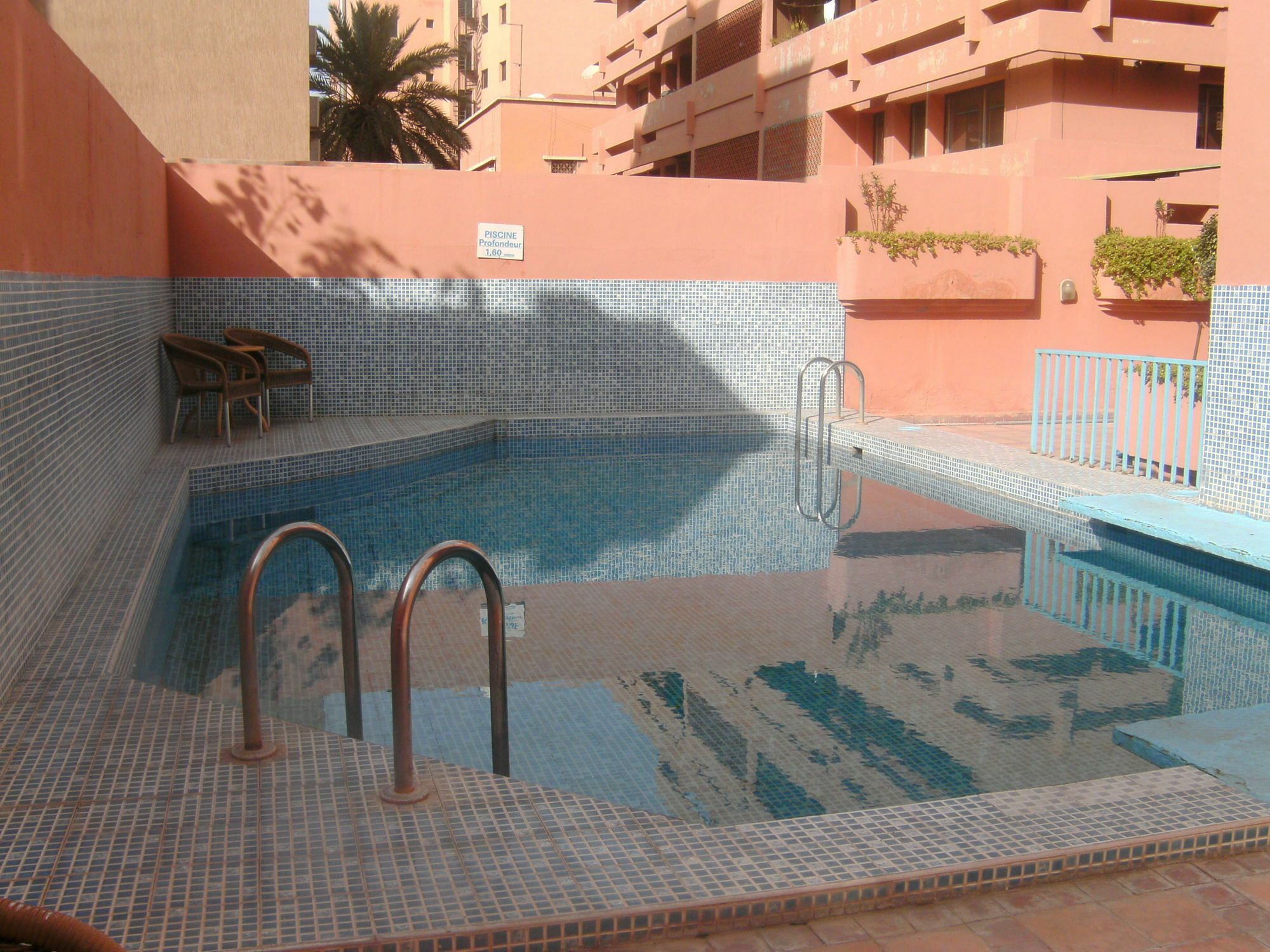 Hasna Hotel Marrakesh