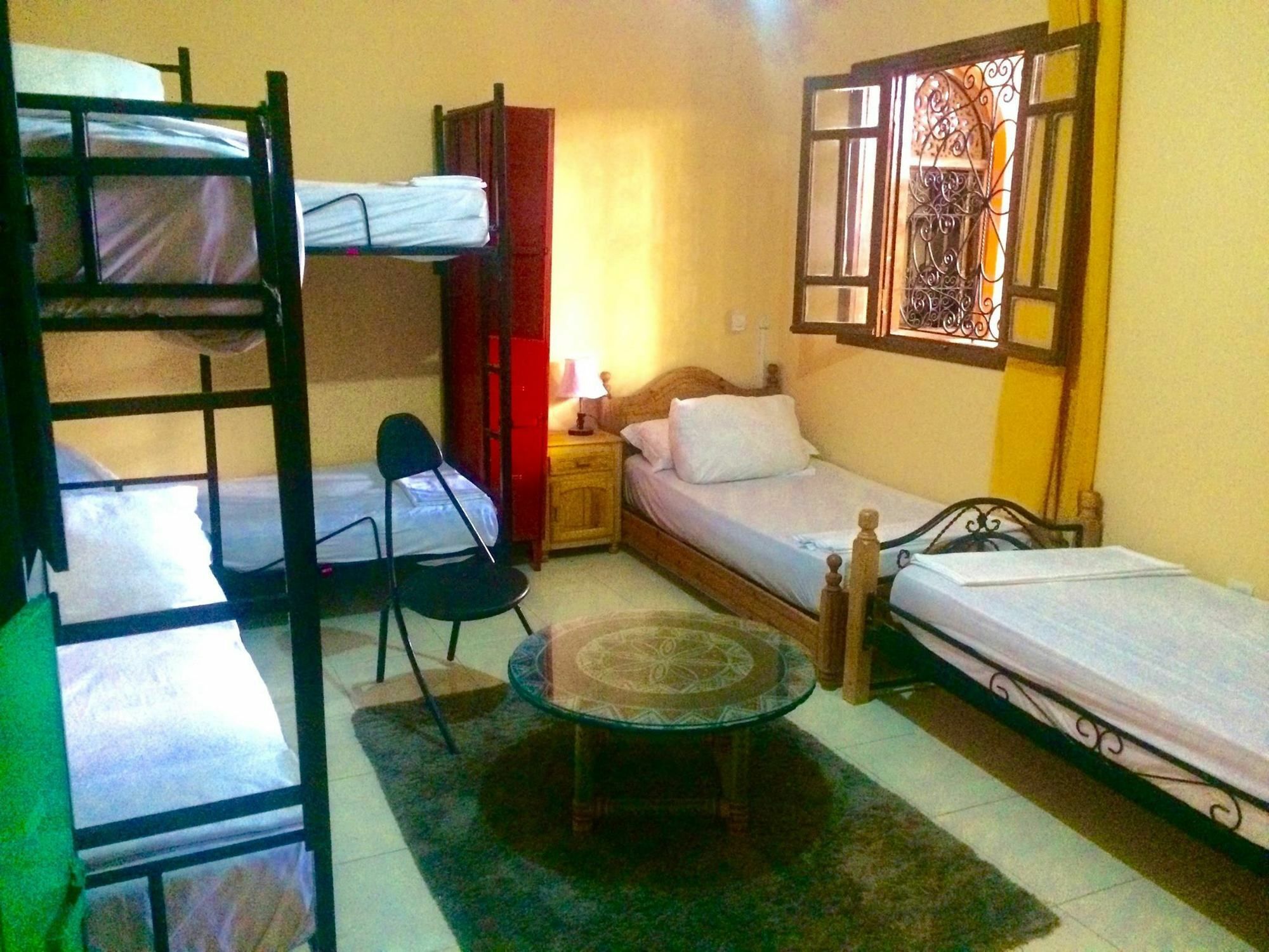 Red Hostel
