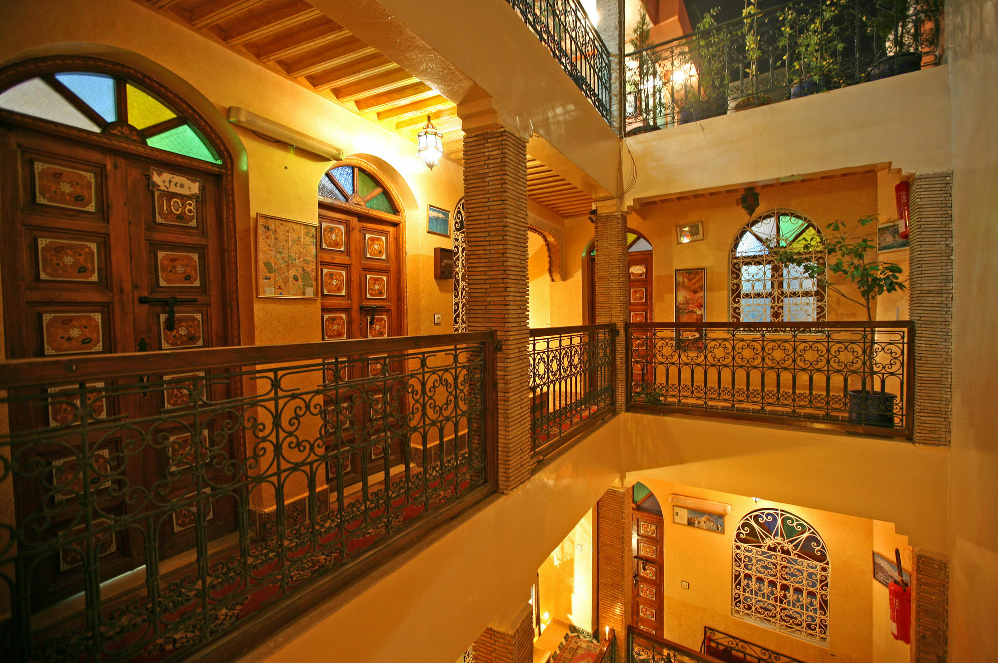 Taghazoute Riad 3*