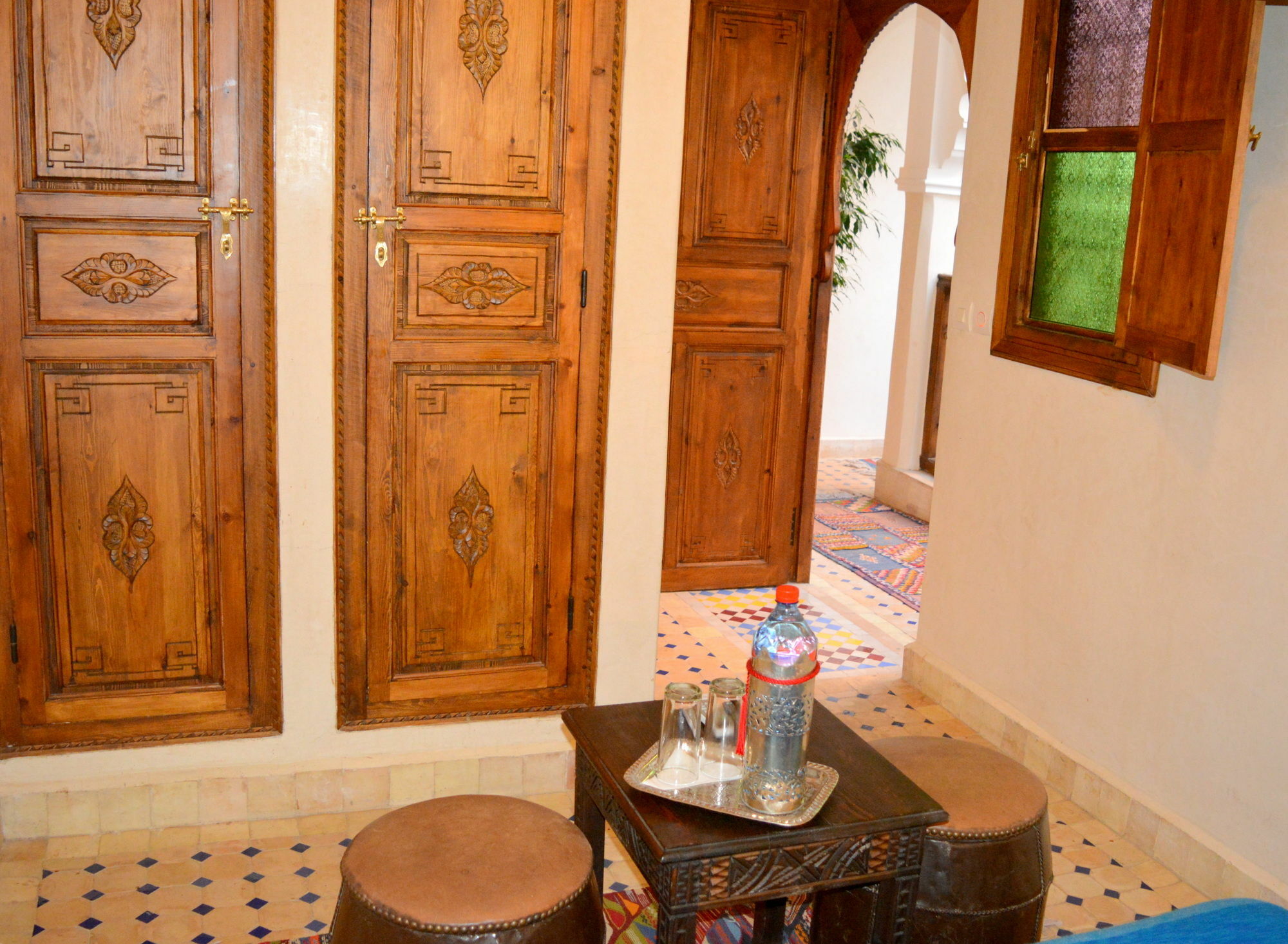 Ghali & Marrakesh