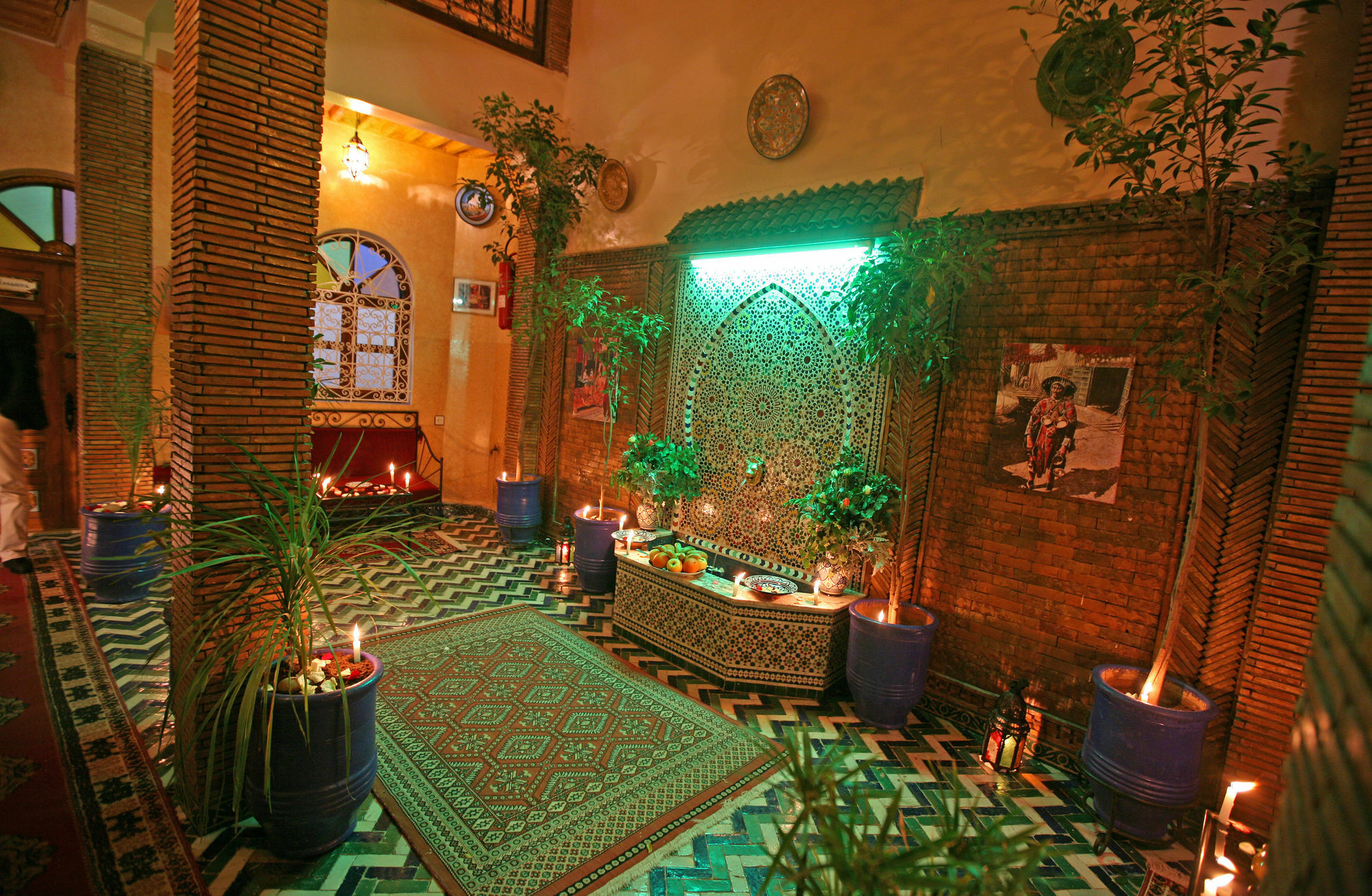 Riad Taghazoute 3*
