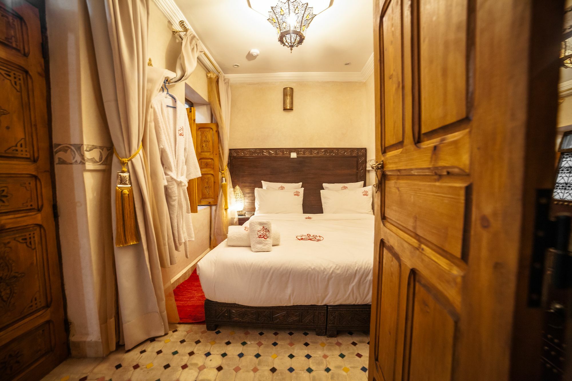 Dar Ikalimo Marrakech 3* Marrakesh