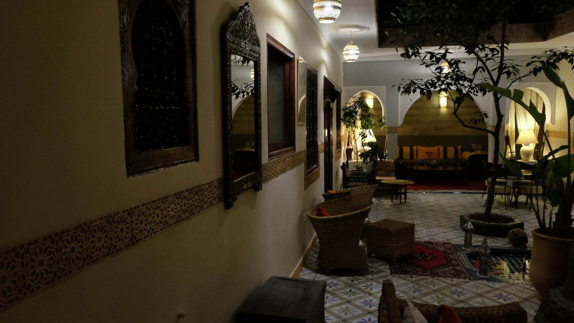 Riad Soleil Riad