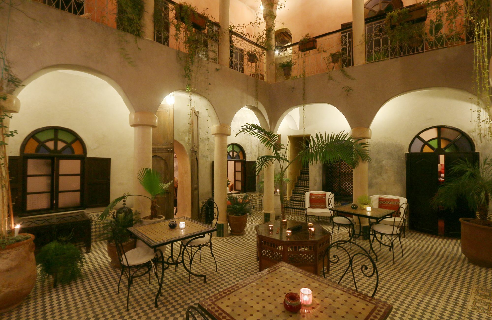 Literary Hemingway Marrakesh