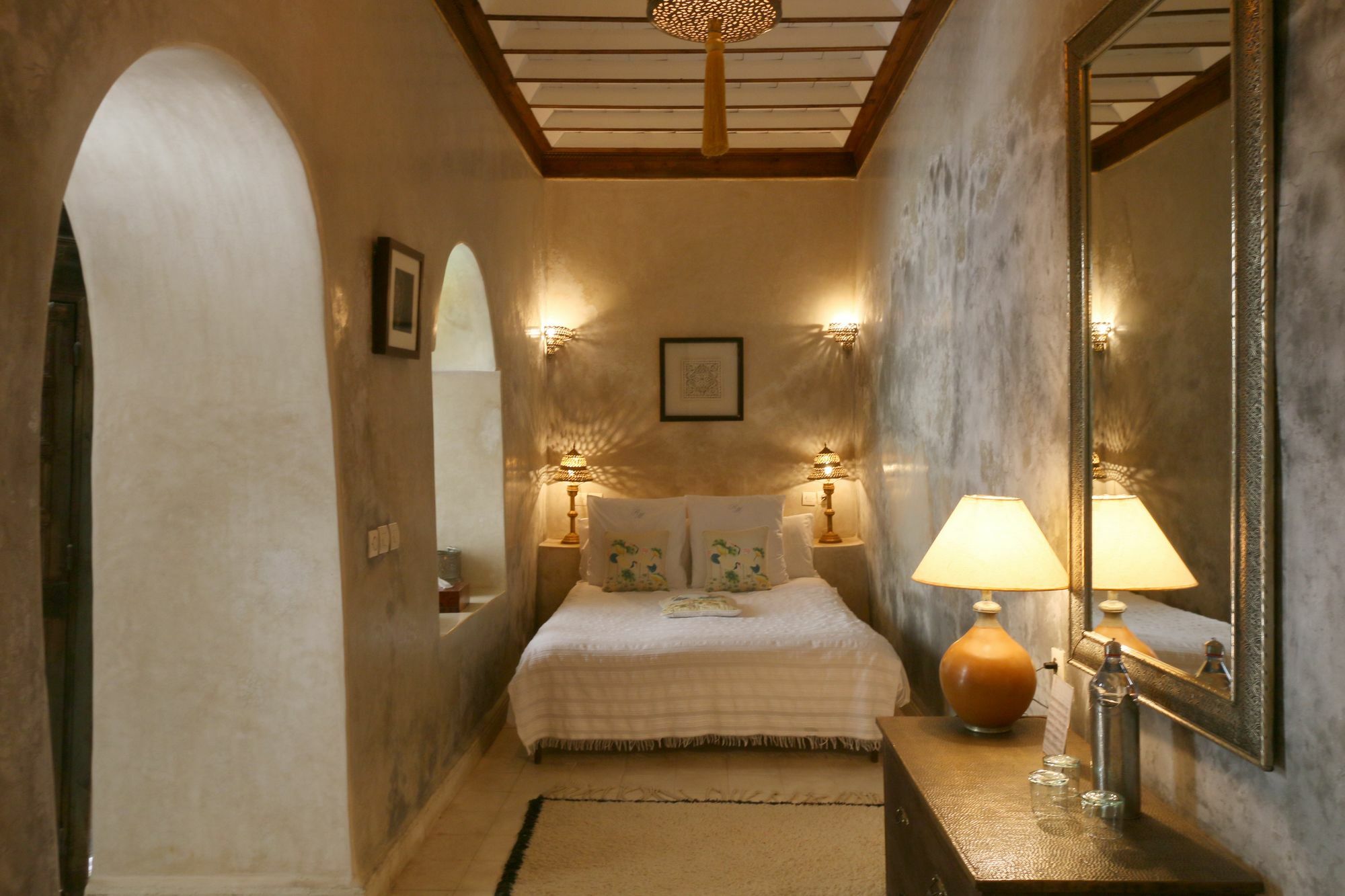 Literary Hemingway Hotel Marrakesh