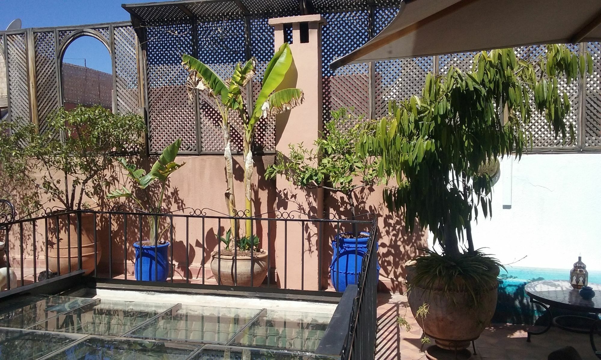Couette-café Djid Imlil Marrakesh
