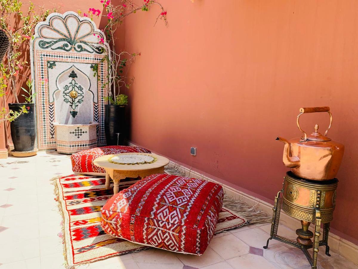 Riad Dar Pamella Marrakesh