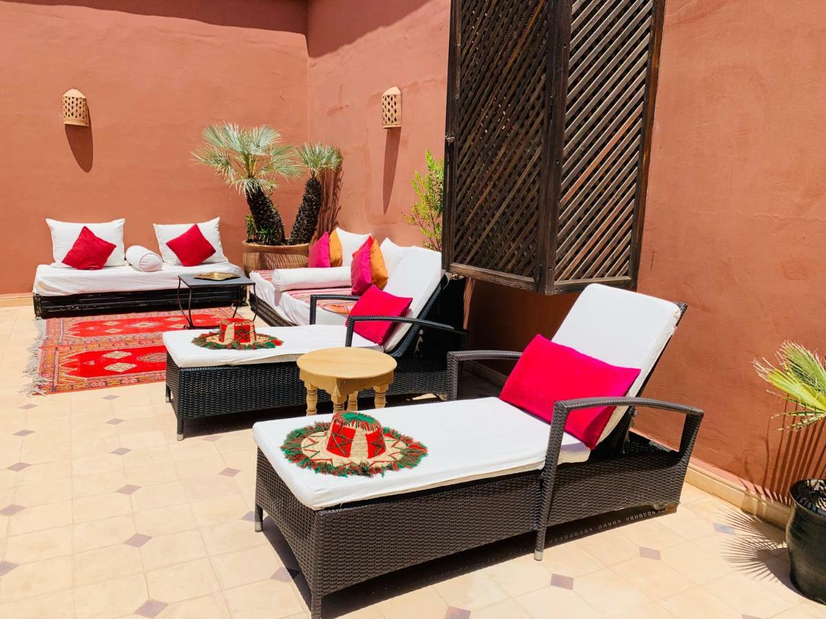 Dar Pamella Riad 3*