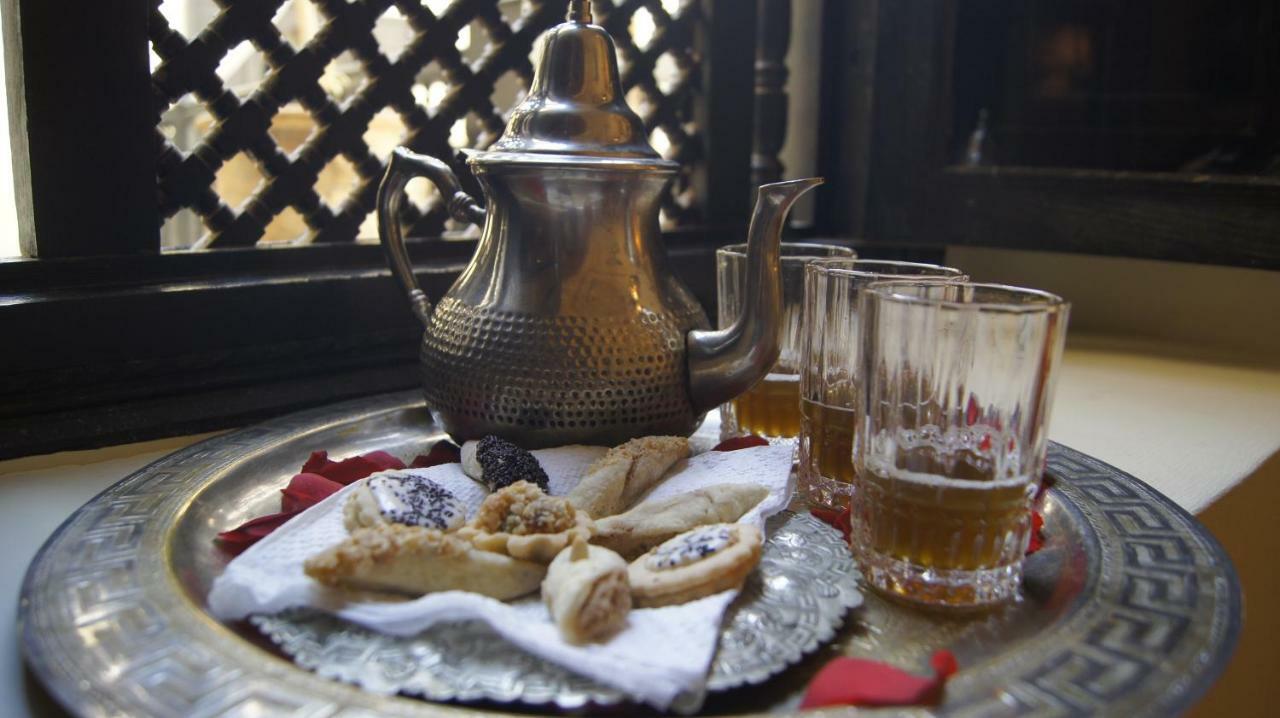 Riad Les Trois Palmiers El Bacha Marrakesh
