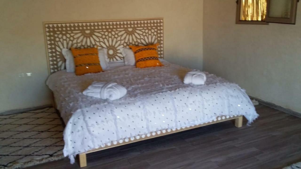 Maroc Agafay Desert Camp Tente de luxe *