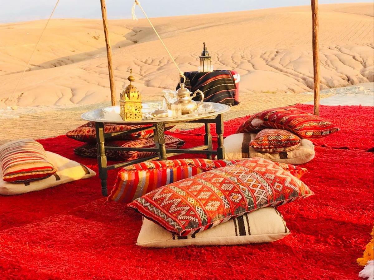 Tente de luxe Maroc Agafay Desert Camp Marrakesh
