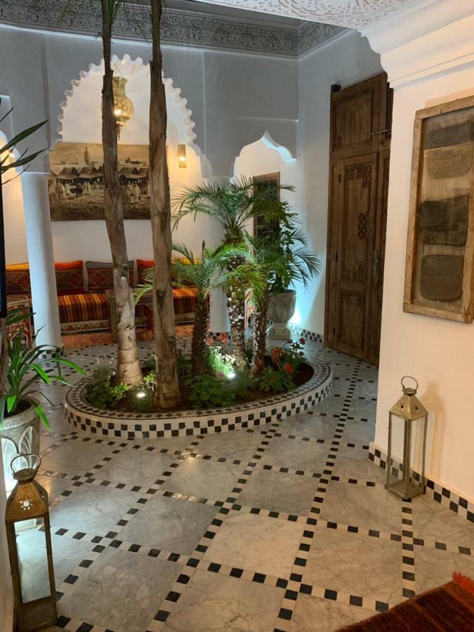 Abaka & Boutique Riad