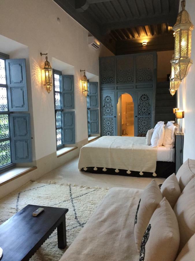 Dar Hanane Marrakesch