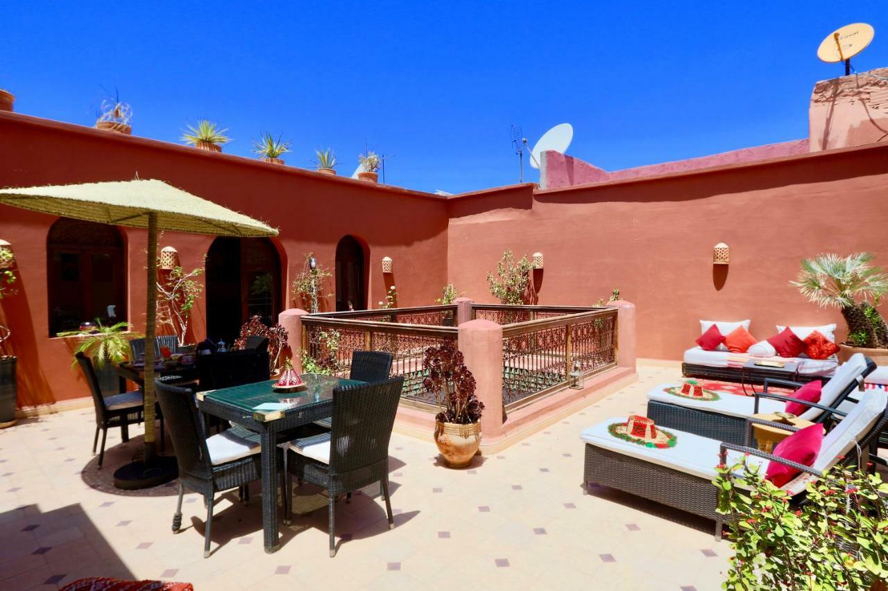 Dar Pamella Riad Marrakesh