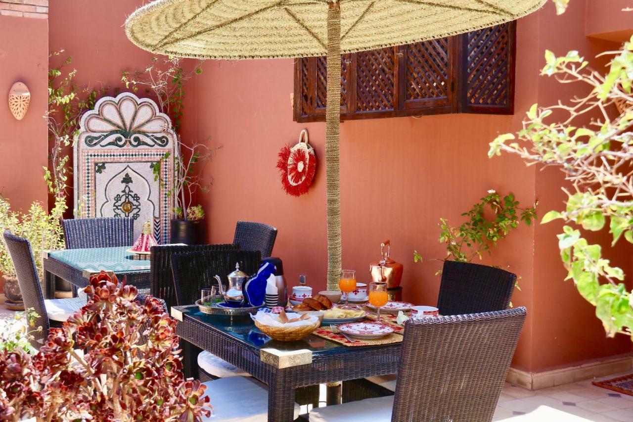 Dar Pamella Riad Marrakesh