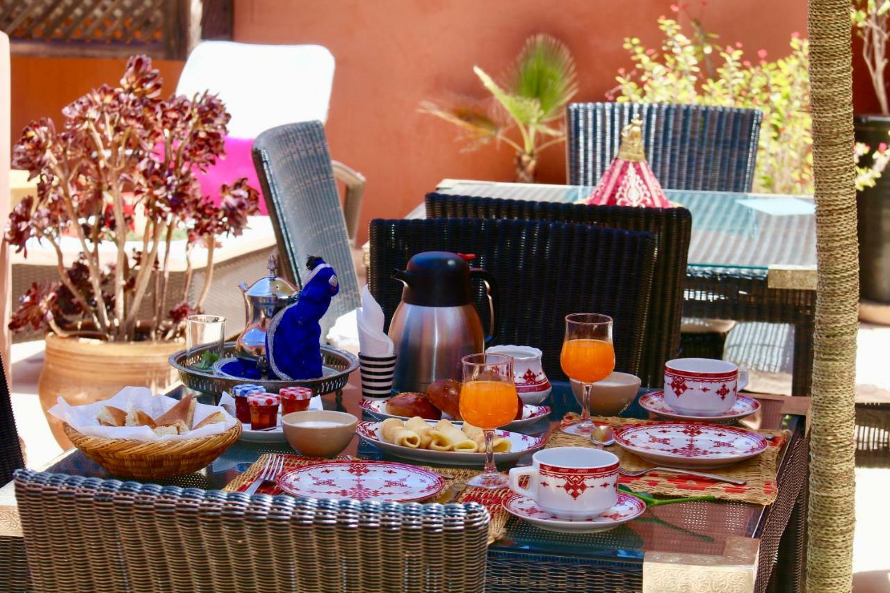 Riad Dar Pamella Marrakesh