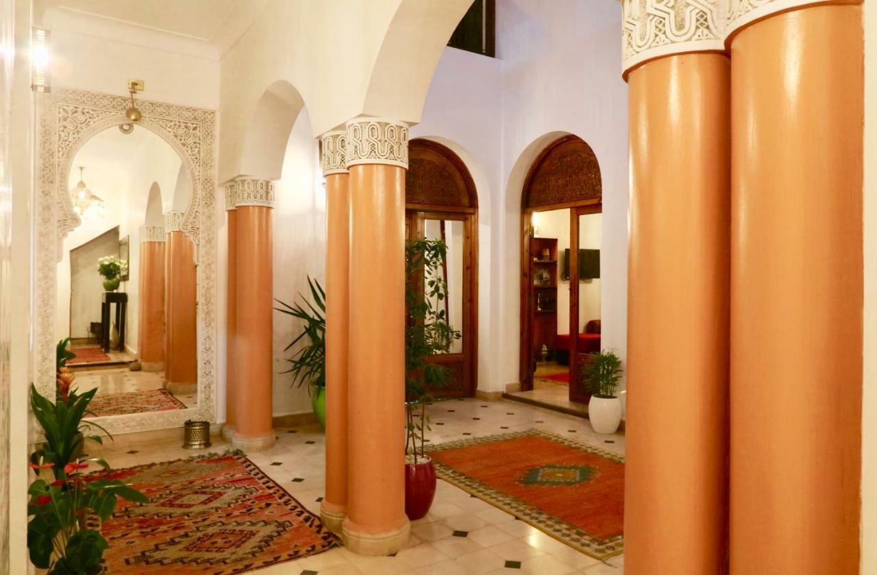 Dar Pamella Riad 3*