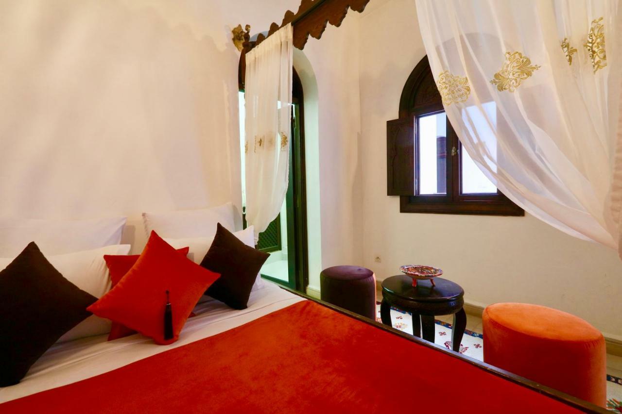 Dar Pamella Riad