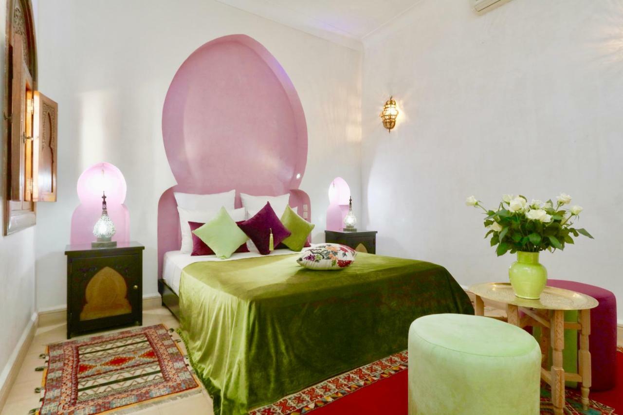 Dar Pamella Riad