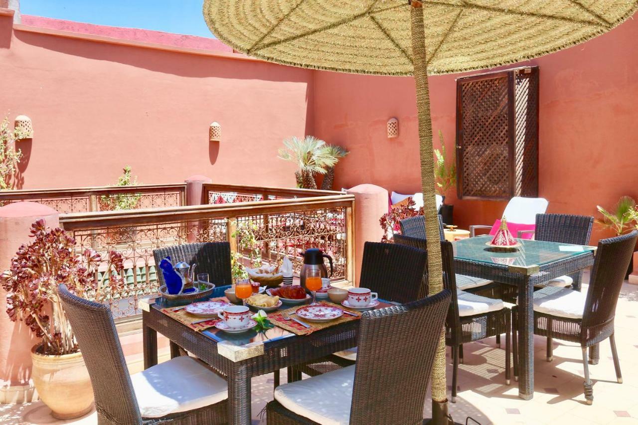 Dar Pamella Riad