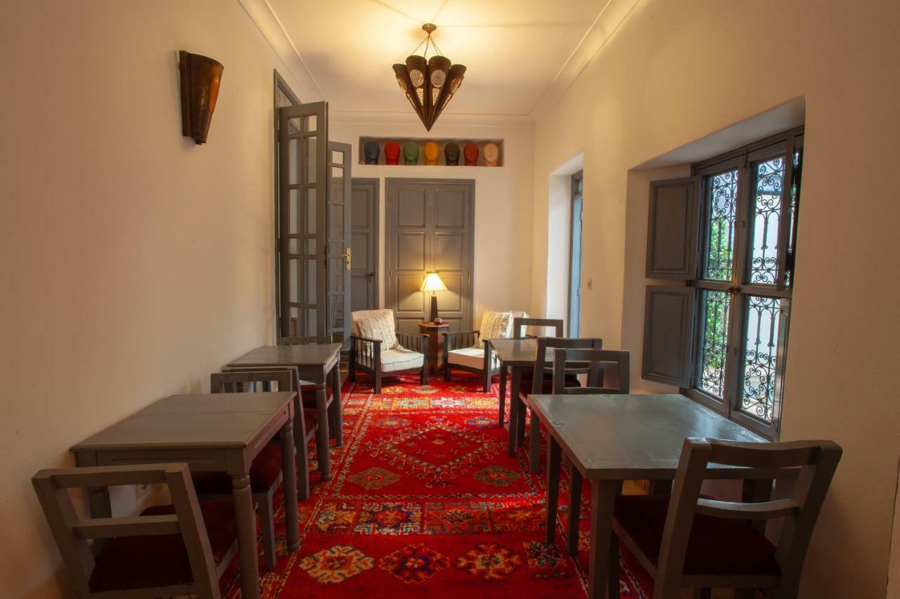 Dar Silsila Riad Marrakesh