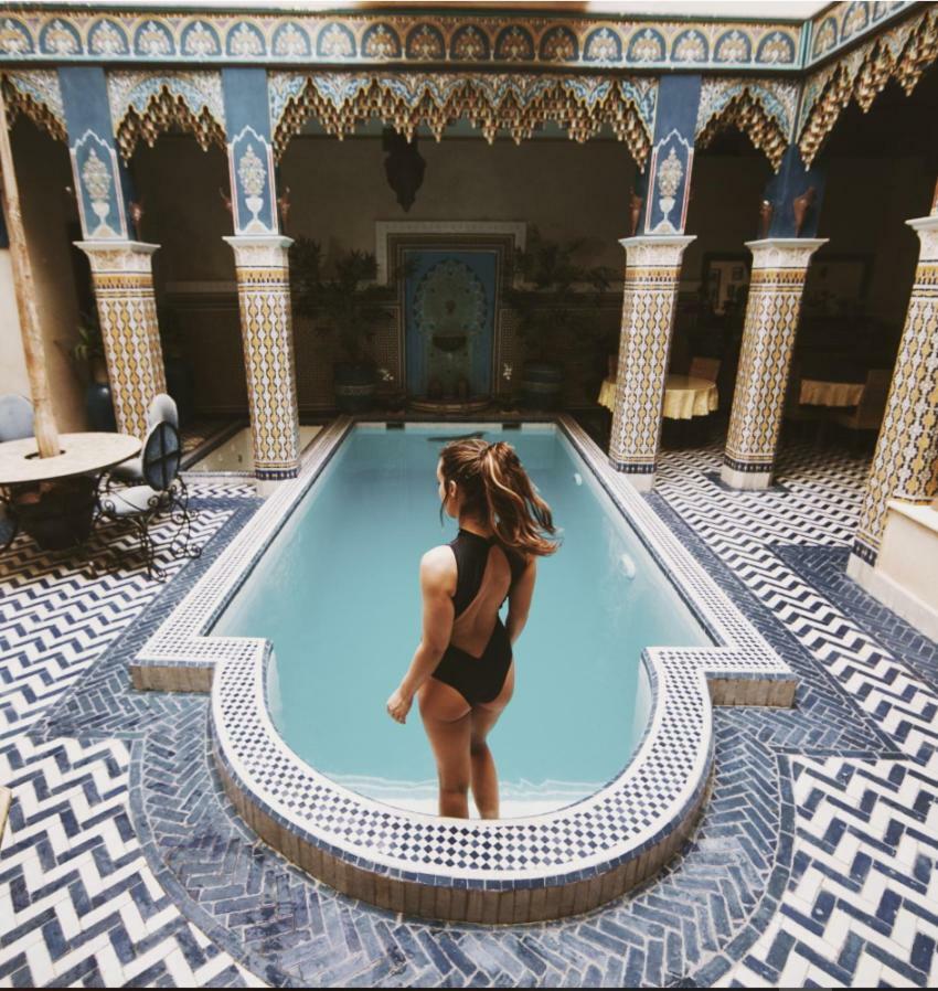 Puchka Riad 4*