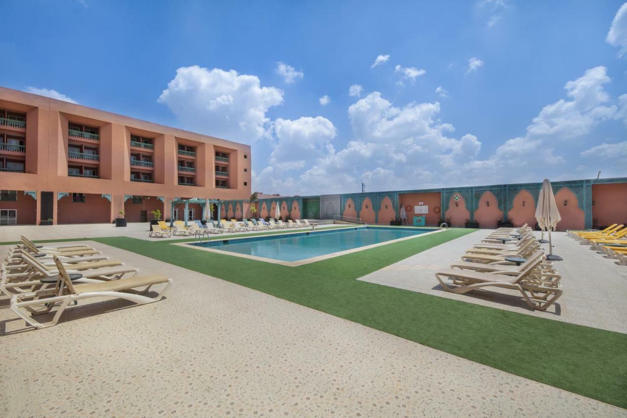 Mogador Express Gueliz Hotel