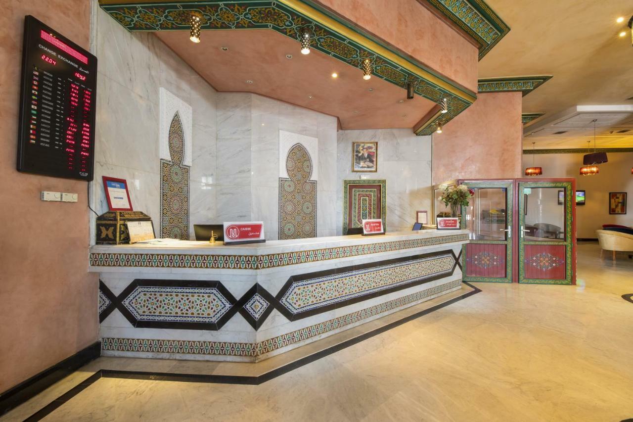 Mogador Express Gueliz 4* Marrakesh