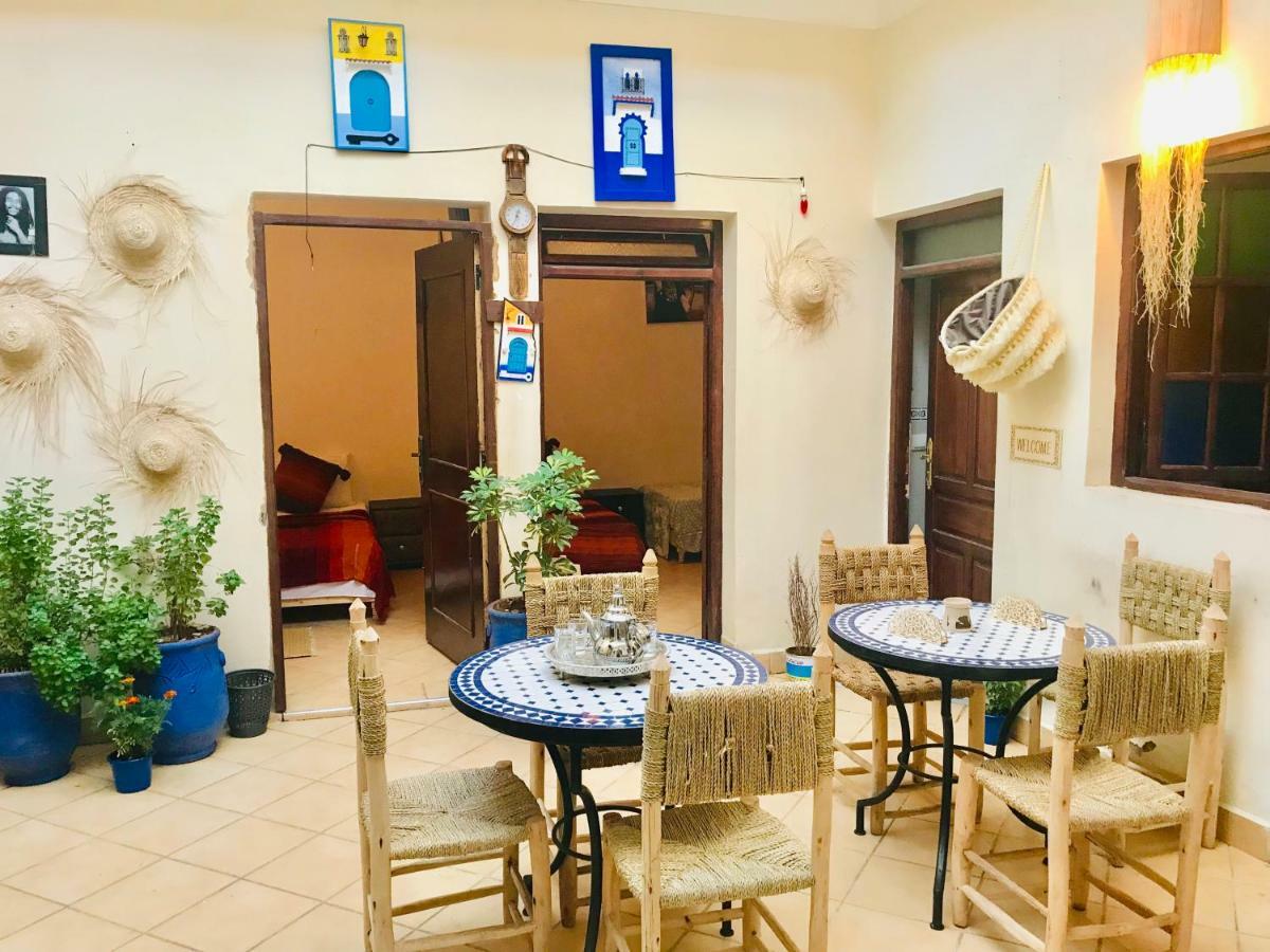 Hostel Chennaoui House Marrakech Marrakesh