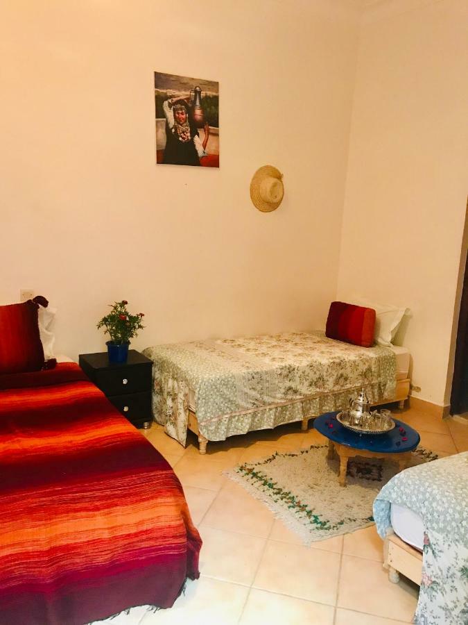 Hostel Chennaoui House Marrakech