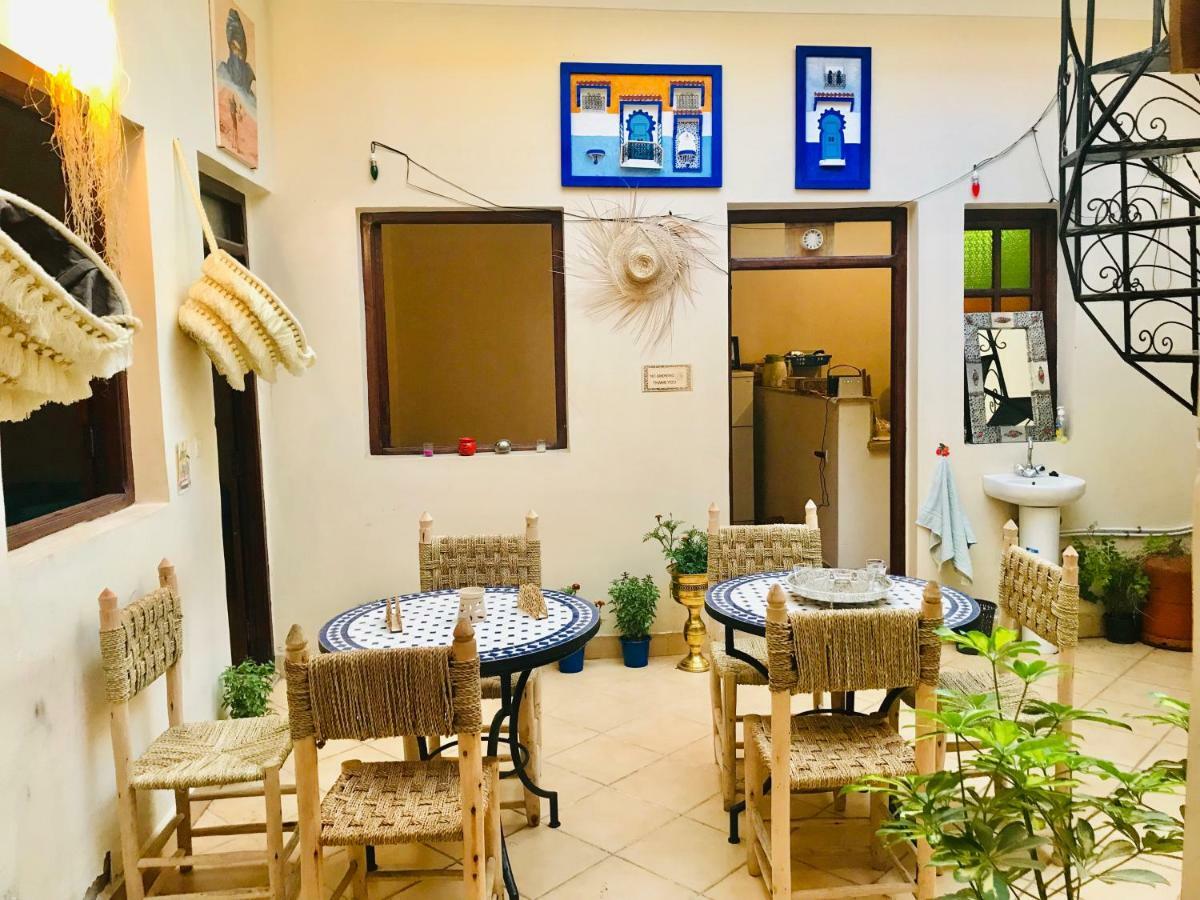 Hostel Chennaoui House Marrakech *