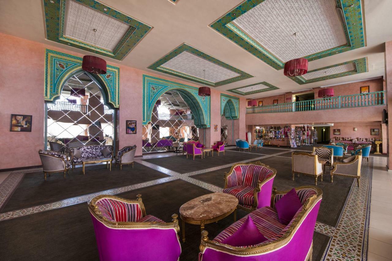 Hotel Mogador Express Gueliz 4*
