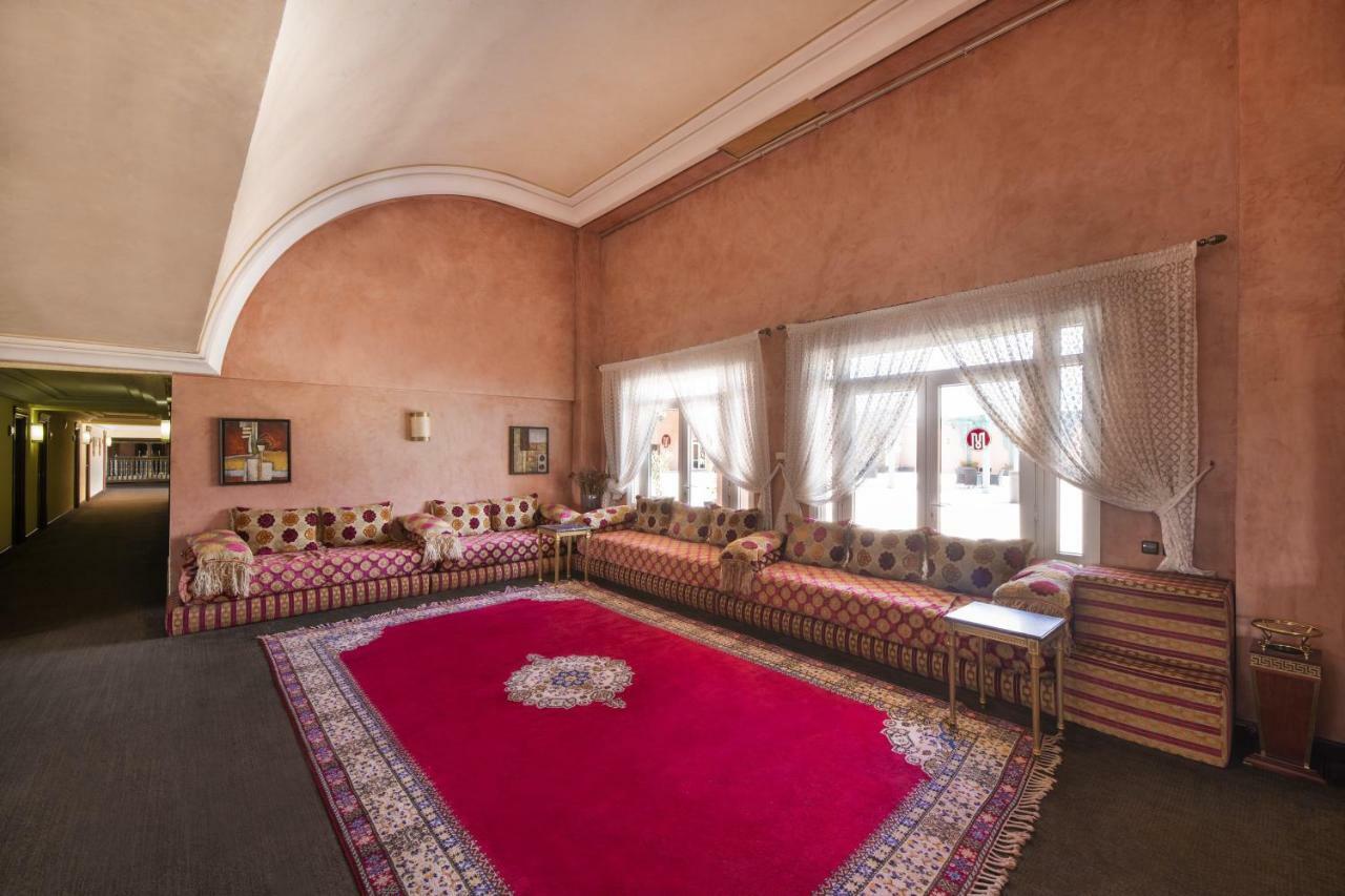 Hotel Mogador Express Gueliz 4*