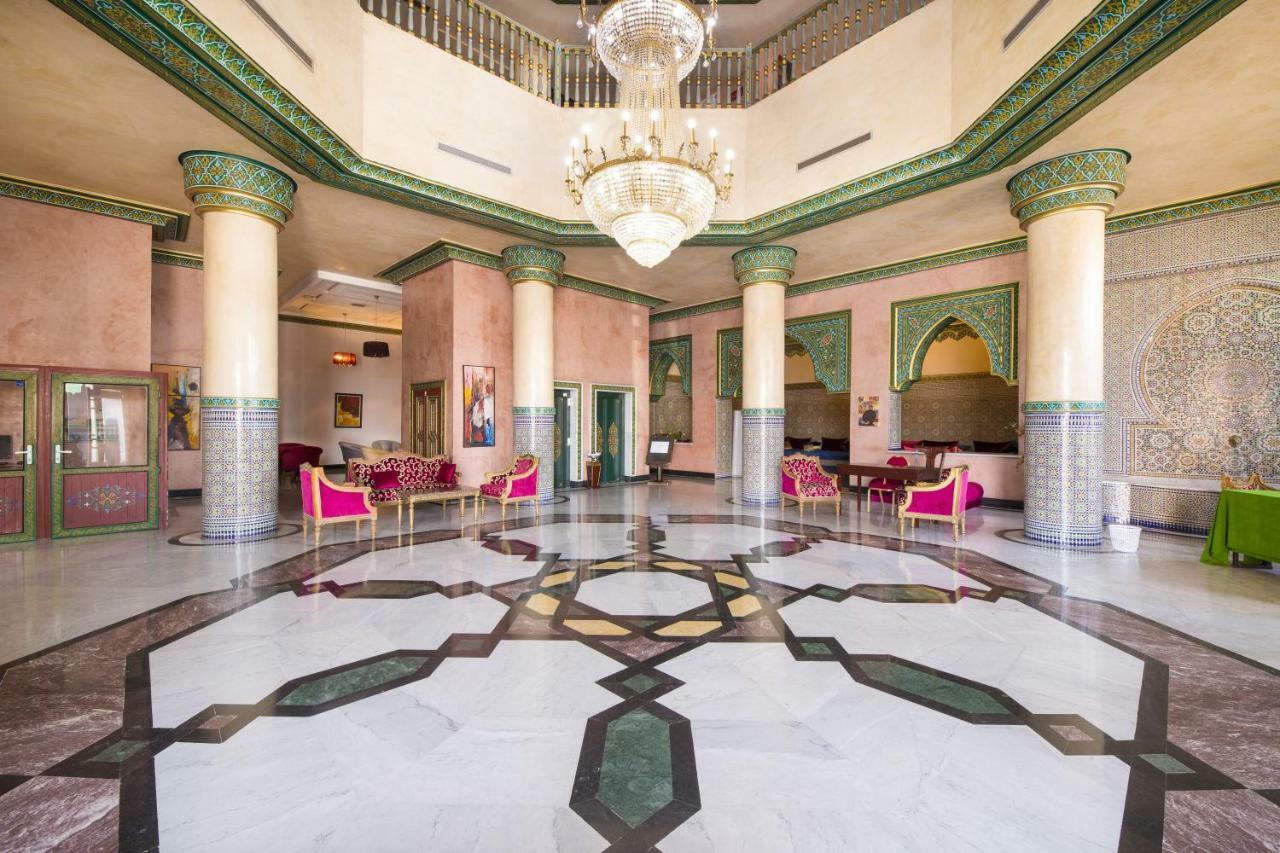 Mogador Express Gueliz Marrakesh