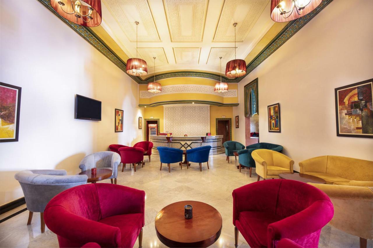 Mogador Express Gueliz Marrakesh