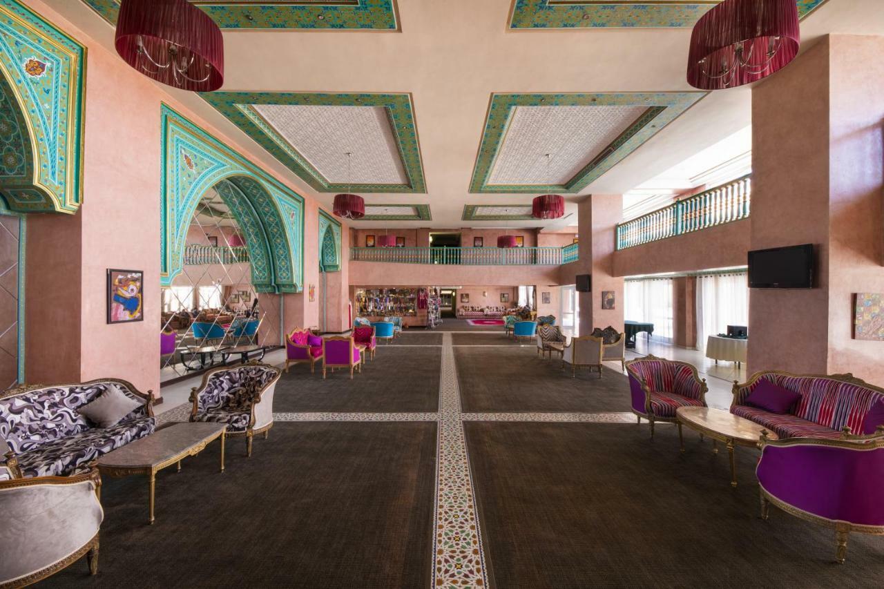Hotel Mogador Express Gueliz 4*