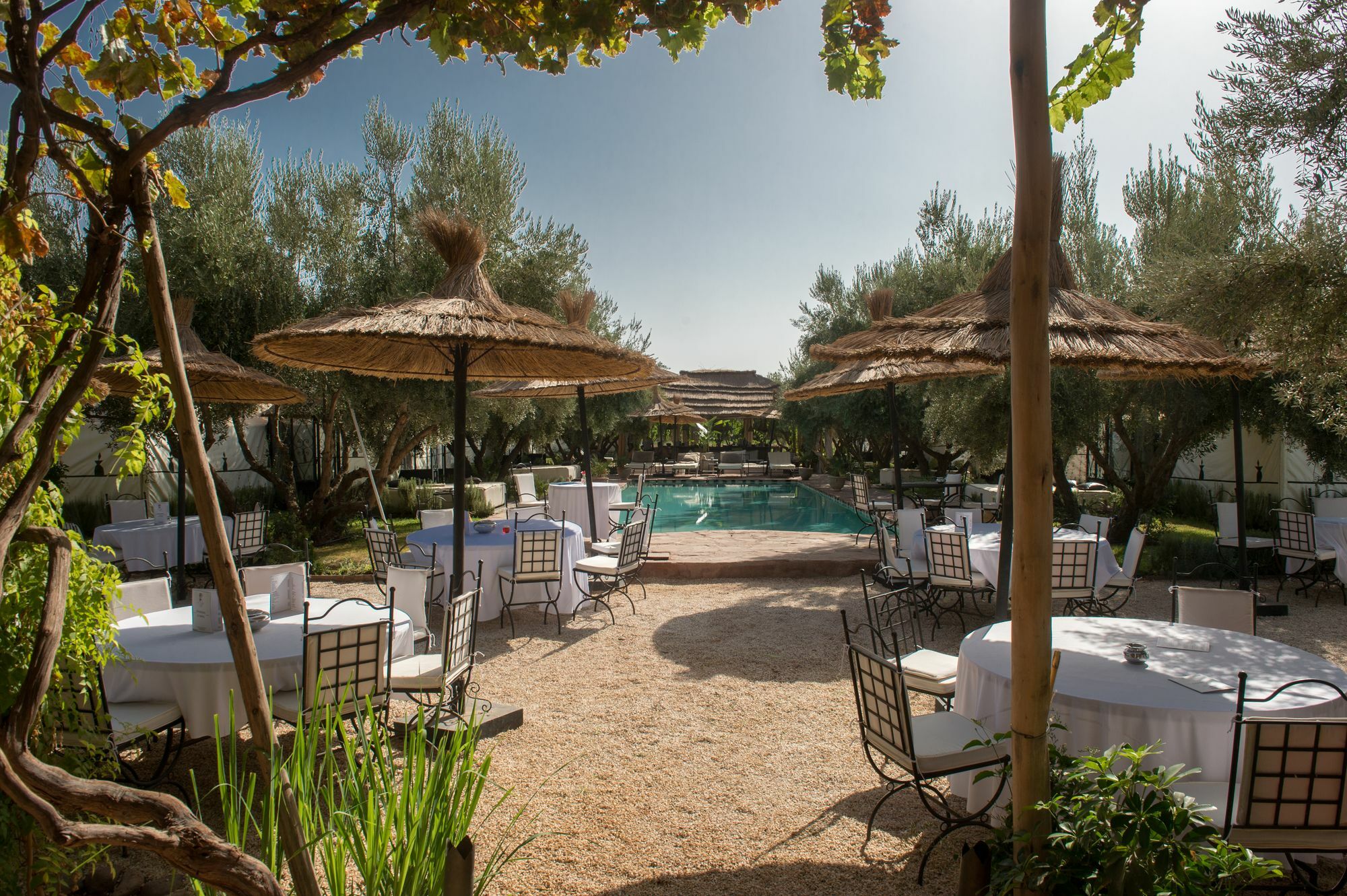 La Ferme El Dar Marrakesh