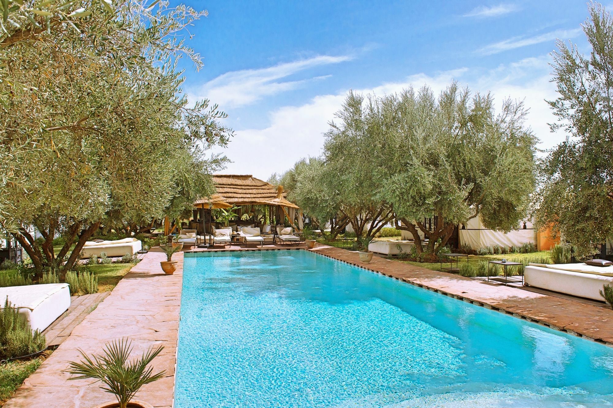 La Ferme El Dar Hotel Marrakesh